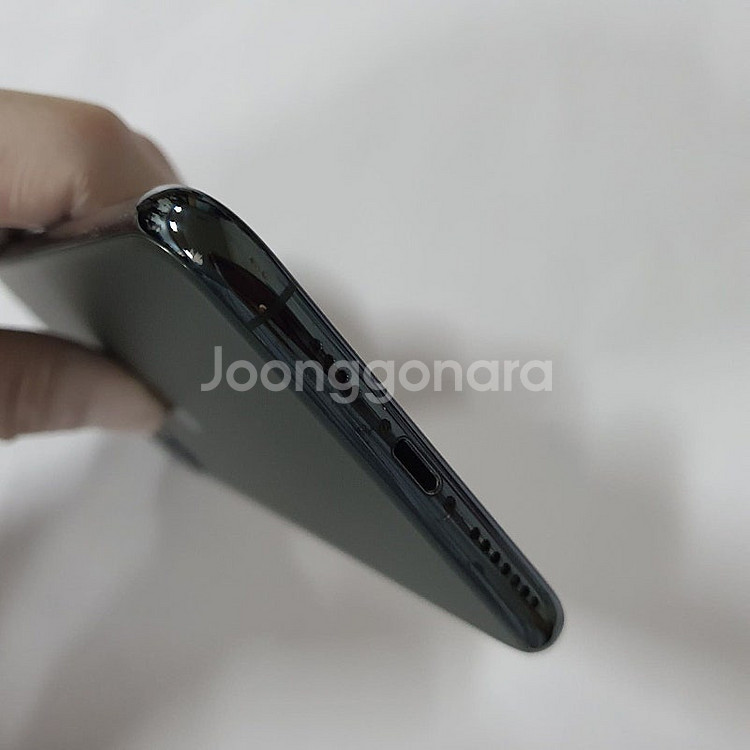 아이폰 11프로맥스 IOS16.7.1 256GB 깔끔 저렴 정상해지 40만~~--5